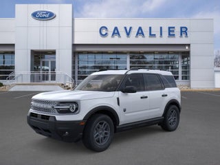 2025 Ford Bronco Sport Big Bend®