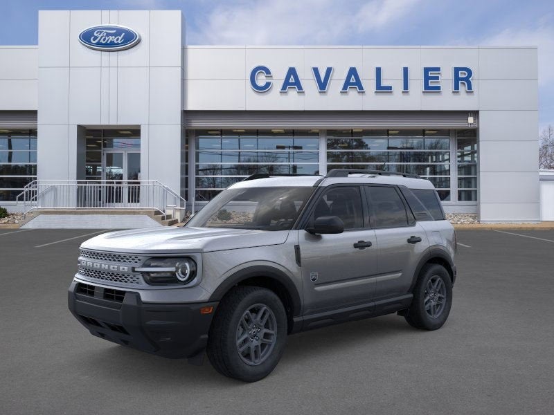 2025 Ford Bronco Sport Big Bend®