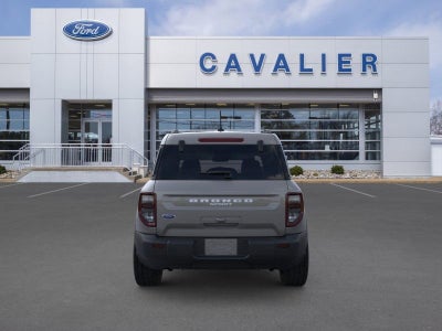 2025 Ford Bronco Sport Big Bend®