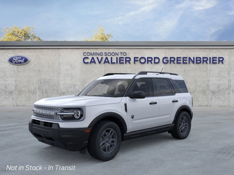 2026 Ford Bronco Sport Big Bend®