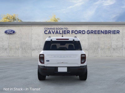 2026 Ford Bronco Sport Big Bend®