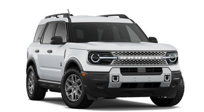 2026 Ford Bronco Sport Big Bend®