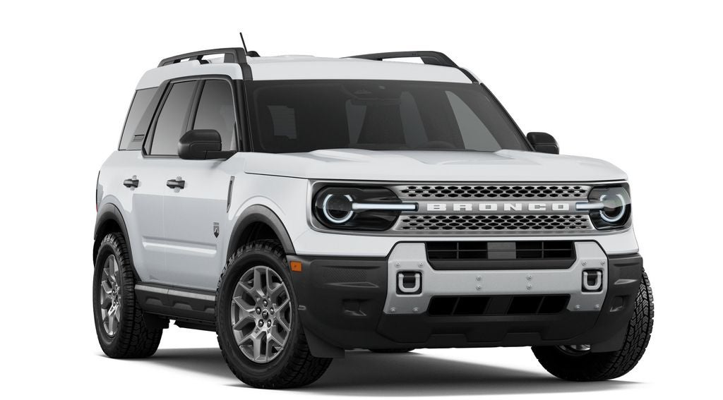 2026 Ford Bronco Sport Big Bend®