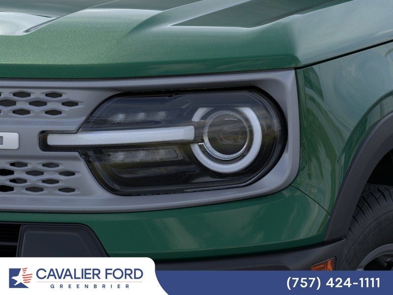 2025 Ford Bronco Sport Big Bend®