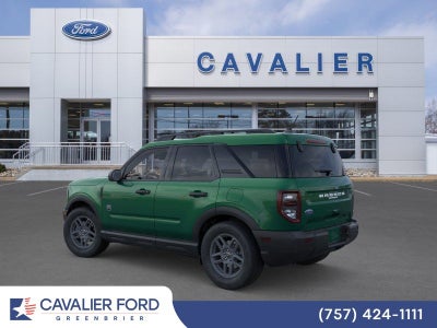 2025 Ford Bronco Sport Big Bend®