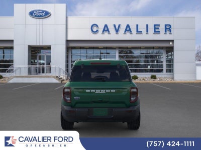 2025 Ford Bronco Sport Big Bend®