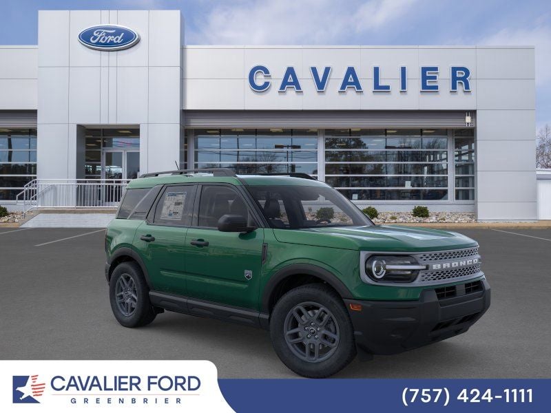 2025 Ford Bronco Sport Big Bend®