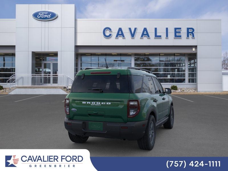2025 Ford Bronco Sport Big Bend®