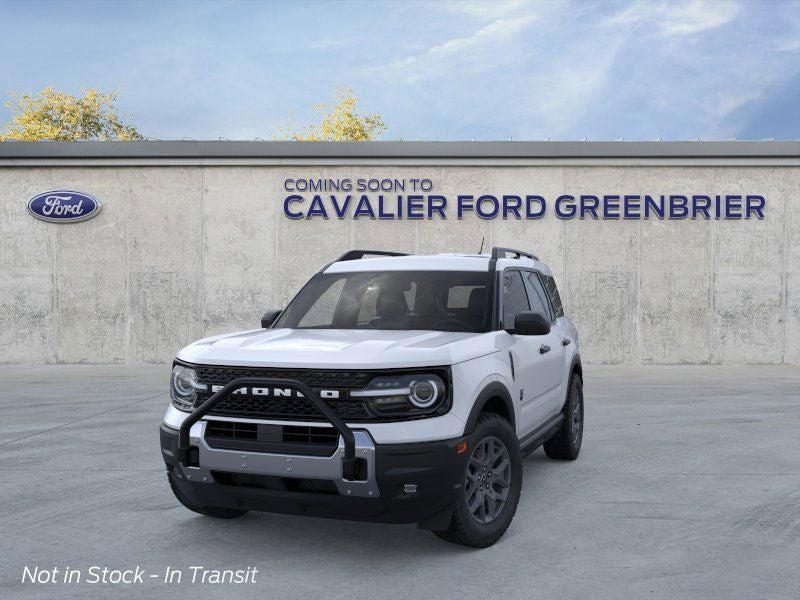 2026 Ford Bronco Sport Big Bend®