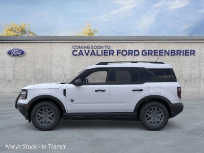 2026 Ford Bronco Sport Big Bend®