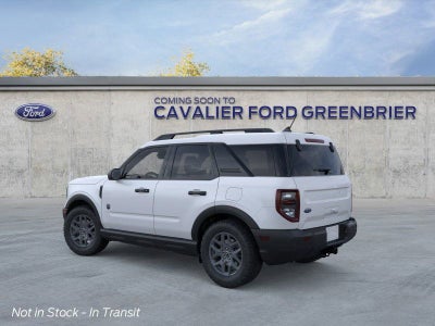 2026 Ford Bronco Sport Big Bend®