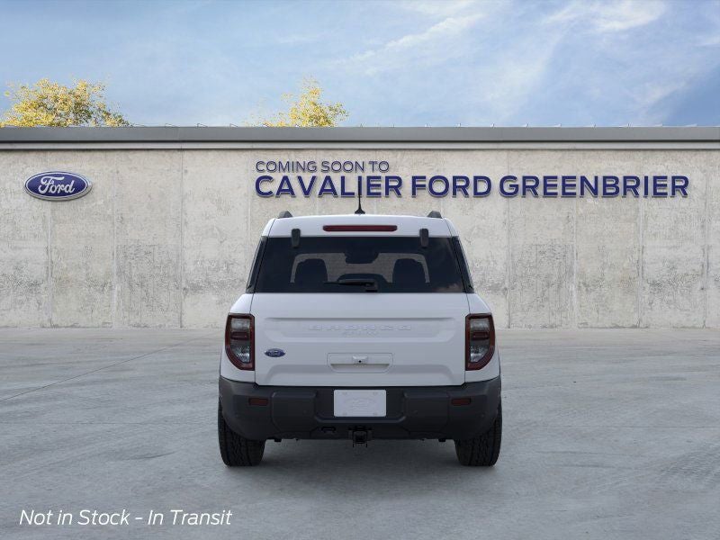 2026 Ford Bronco Sport Big Bend®