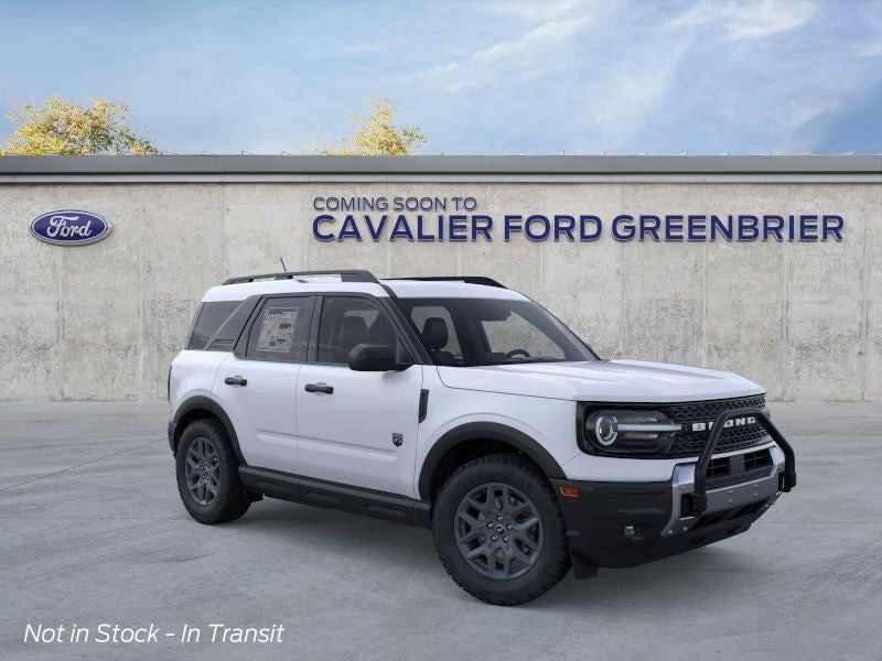 2026 Ford Bronco Sport Big Bend®
