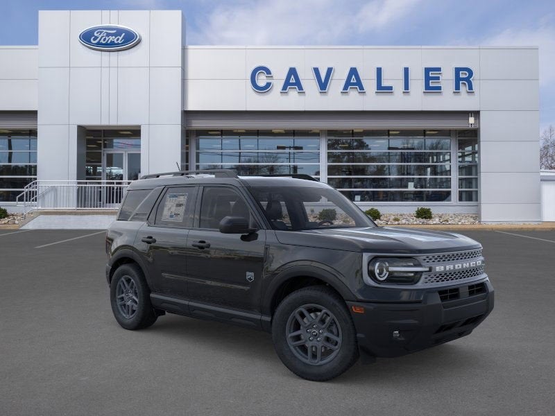 2025 Ford Bronco Sport Big Bend®