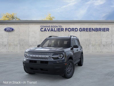 2026 Ford Bronco Sport Big Bend®
