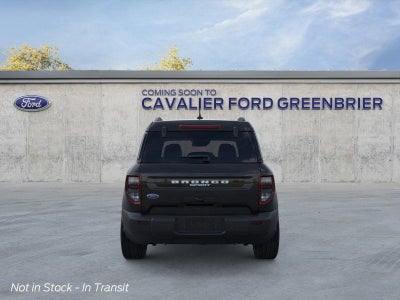 2026 Ford Bronco Sport Big Bend®