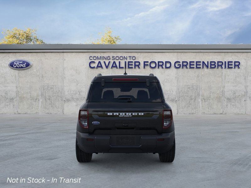 2026 Ford Bronco Sport Big Bend®