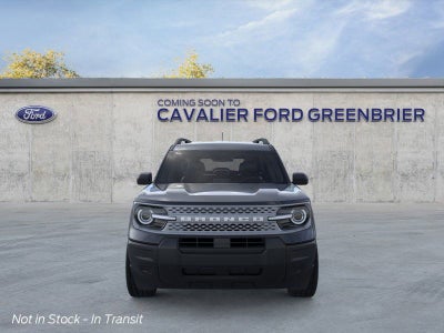 2026 Ford Bronco Sport Big Bend®