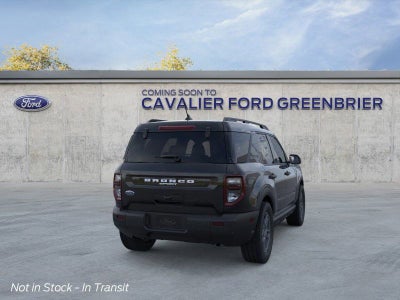 2026 Ford Bronco Sport Big Bend®