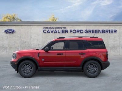 2026 Ford Bronco Sport Big Bend®