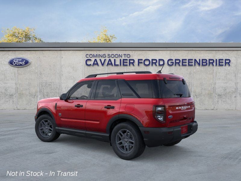 2026 Ford Bronco Sport Big Bend®