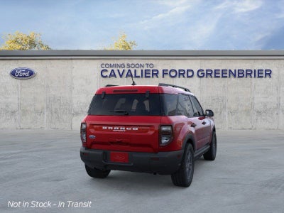 2026 Ford Bronco Sport Big Bend®