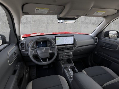 2026 Ford Bronco Sport Big Bend®