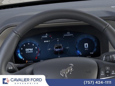 2025 Ford Bronco Sport Big Bend®