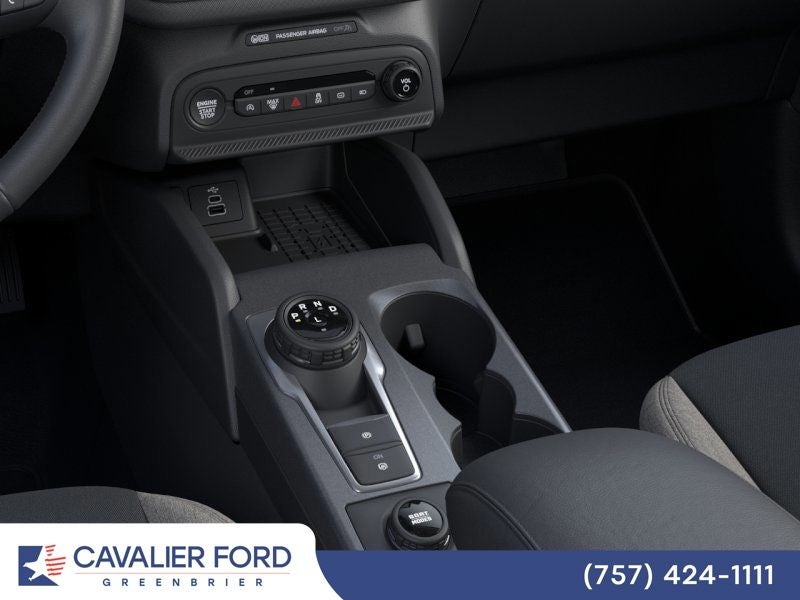 2025 Ford Bronco Sport Big Bend®