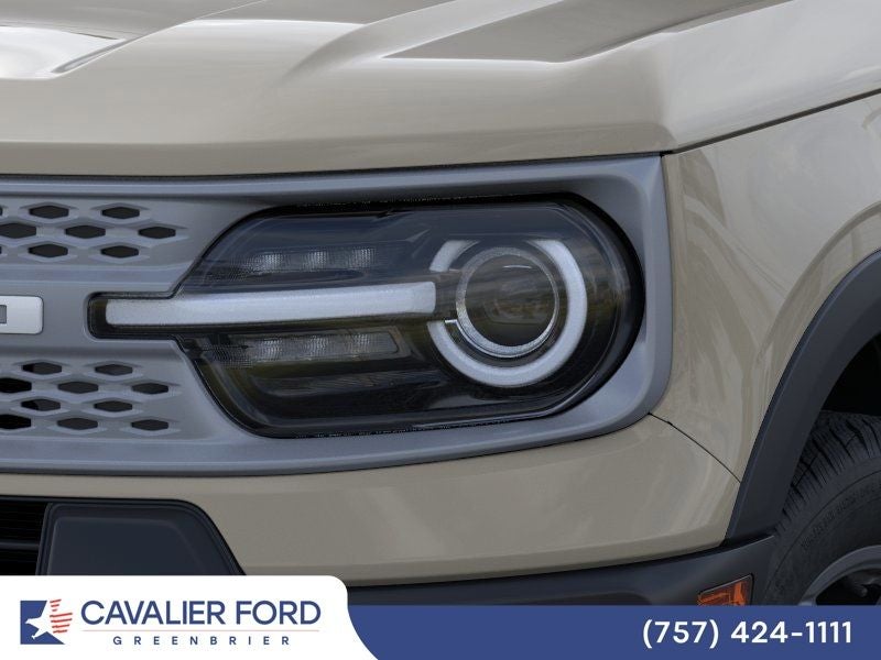 2025 Ford Bronco Sport Big Bend®