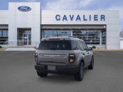 2025 Ford Bronco Sport Big Bend®