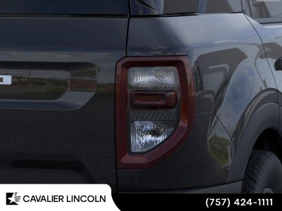 2025 Ford Bronco Sport Big Bend®