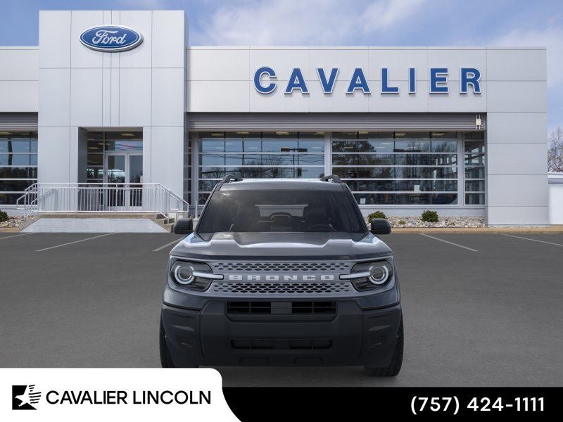 2025 Ford Bronco Sport Big Bend®