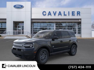 2025 Ford Bronco Sport Big Bend®