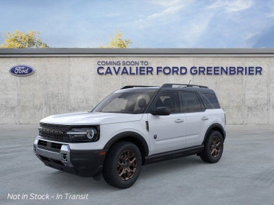 2026 Ford Bronco Sport Big Bend®