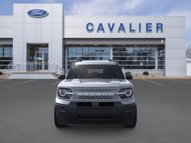 2025 Ford Bronco Sport Big Bend®