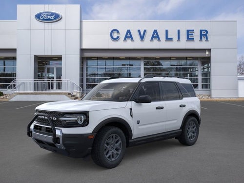 2025 Ford Bronco Sport Big Bend®