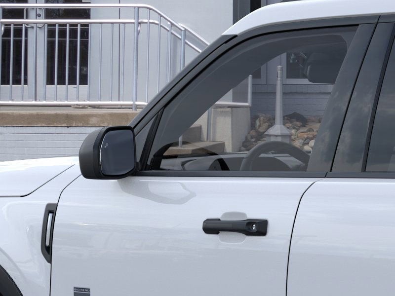 2025 Ford Bronco Sport Big Bend®