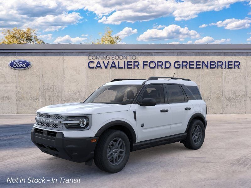 2026 Ford Bronco Sport Big Bend®
