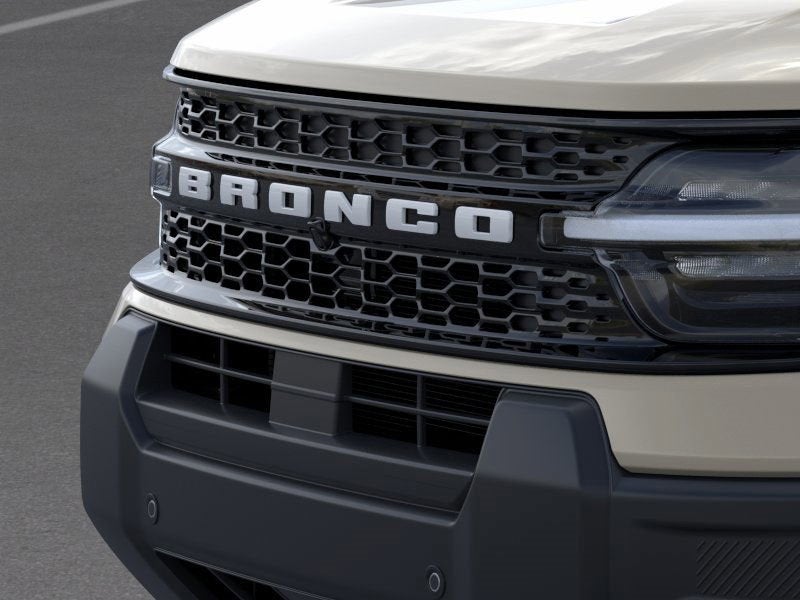 2025 Ford Bronco Sport Outer Banks®