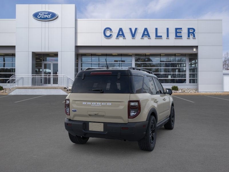 2025 Ford Bronco Sport Outer Banks®