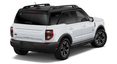 2026 Ford Bronco Sport Outer Banks®