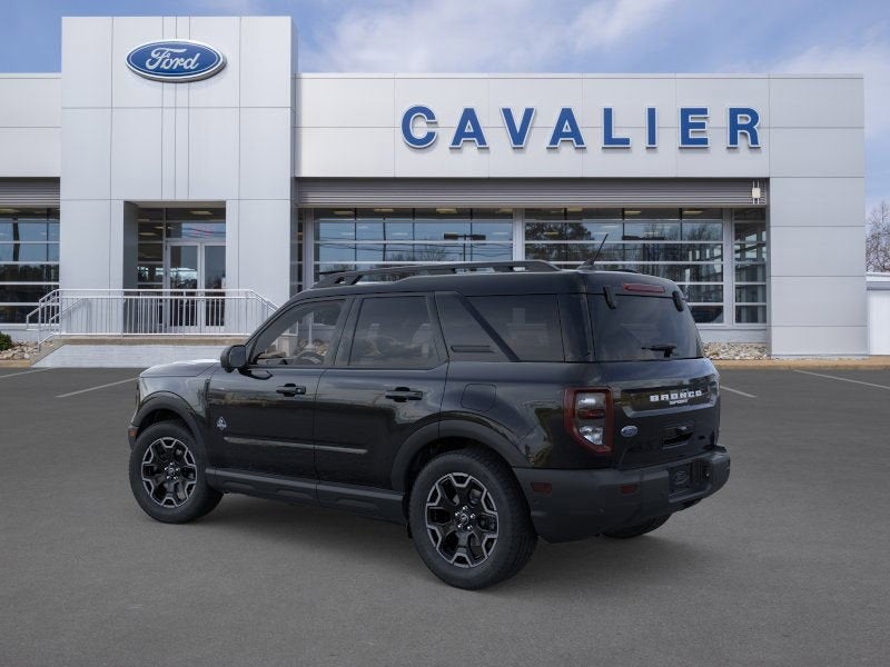 2025 Ford Bronco Sport Outer Banks®