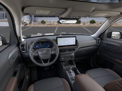 2025 Ford Bronco Sport Outer Banks®