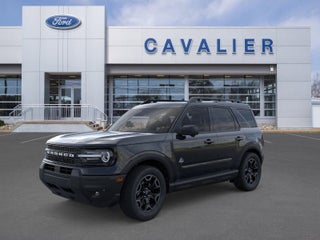 2025 Ford Bronco Sport Outer Banks®