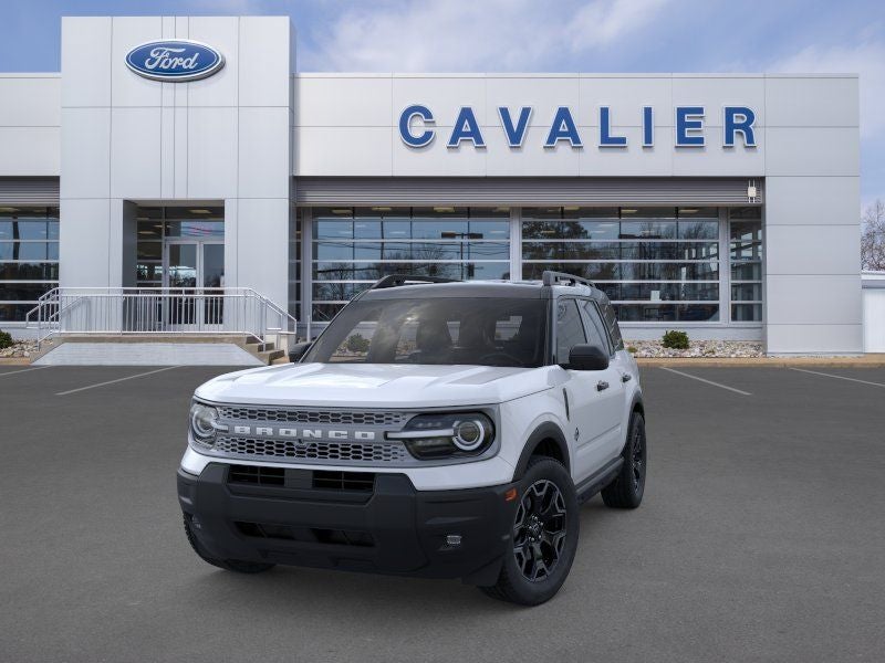 2026 Ford Bronco Sport Outer Banks®