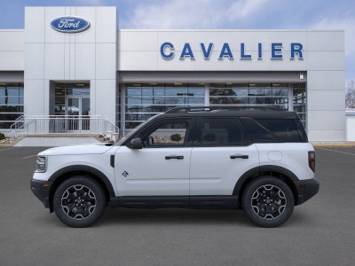 2026 Ford Bronco Sport Outer Banks®
