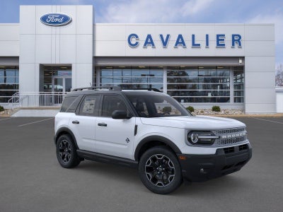2026 Ford Bronco Sport Outer Banks®