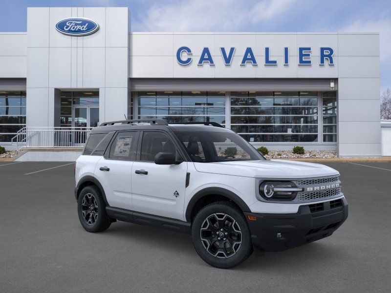 2026 Ford Bronco Sport Outer Banks®