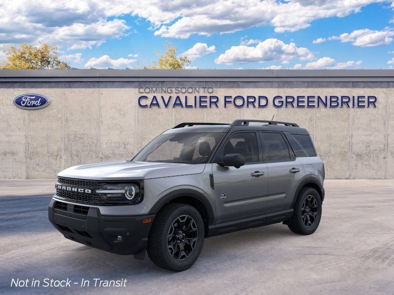 2026 Ford Bronco Sport Outer Banks®